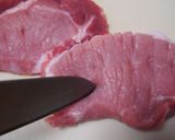 豚南蛮！和風梅肉タルタルソース☆作り方1写真
