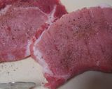 豚南蛮！和風梅肉タルタルソース☆作り方2写真