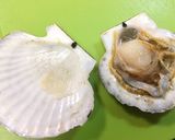 シェフ、プロ直伝！殻付きホタテの焼き処理作り方3写真