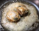シェフ、プロ直伝！殻付きホタテの焼き処理作り方6写真
