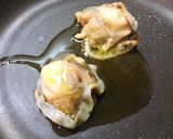 シェフ、プロ直伝！殻付きホタテの焼き処理作り方5写真