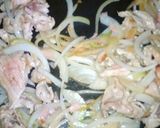 ♥我が家の具沢山焼きそば♥作り方10写真