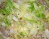 ♥我が家の具沢山焼きそば♥作り方11写真