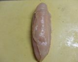 ささみのバター包みオーブン焼き作り方4写真