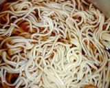 ♥我が家の具沢山焼きそば♥作り方13写真