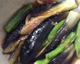 なすのたたきのっけ素麺作り方5写真