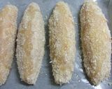 ささみのバター包みオーブン焼き作り方5写真