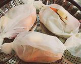 お野菜たっぷり鮭のオリーブオイル蒸し♥作り方2写真