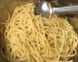 明太子スパゲティ♡作り方7写真