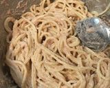明太子スパゲティ♡作り方8写真