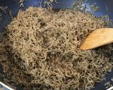 ちりめん山椒作り方8写真