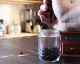 自家焙煎コーヒー　作り方7写真
