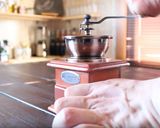 自家焙煎コーヒー　作り方8写真