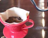 自家焙煎コーヒー　作り方9写真