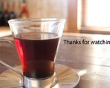 自家焙煎コーヒー　作り方10写真