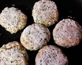 豆腐DE!明太子チーズの磯辺焼き♥作り方4写真