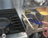 家庭で簡単　オムレツ作り方1写真
