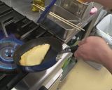 家庭で簡単　オムレツ作り方6写真