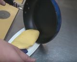 家庭で簡単　オムレツ作り方9写真