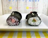出遅れたサラリーマン海苔巻き作り方10写真