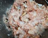 キャベツたっぷりで食べるシュウマイ！作り方2写真