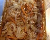 キッチンばさみで簡単！小あじの南蛮漬け作り方5写真