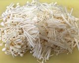 エノキの自家製なめたけ作り方1写真