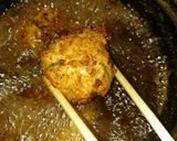 豆腐でフワフワ♪爽やかシソ入り肉団子♪作り方3写真