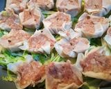 キャベツたっぷりで食べるシュウマイ！作り方6写真