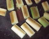 豚バラと長ネギ 覚書作り方3写真