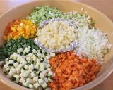 改訂版☆夏野菜で作る！本格ミネストローネ作り方9写真
