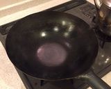 青椒回鍋肉（ピーマンと豚バラ肉の炒め物）作り方4写真