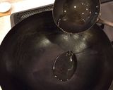 青椒回鍋肉（ピーマンと豚バラ肉の炒め物）作り方5写真