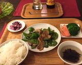 青椒回鍋肉（ピーマンと豚バラ肉の炒め物）作り方13写真