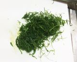 豚肉ともやしのシソポン炒め作り方1写真