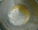 パン粉の卵焼き作り方1写真