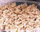 豆腐の焼きシュウマイ作り方6写真