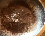 グルテン・砂糖フリーのバースデーケーキ作り方5写真