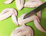 飲みすぎ注意！になりそうな手羽先♪作り方1写真