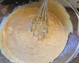 グルテン・砂糖フリーのバースデーケーキ作り方6写真
