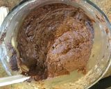 グルテン・砂糖フリーのバースデーケーキ作り方7写真