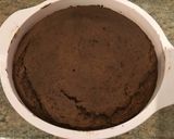 グルテン・砂糖フリーのバースデーケーキ作り方9写真