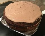 グルテン・砂糖フリーのバースデーケーキ作り方16写真