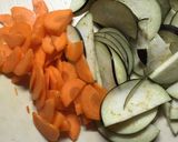 豚こま茄子作り方3写真