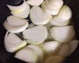 手抜き！家にある野菜でドリアソース作り方1写真