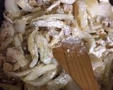 手抜き！家にある野菜でドリアソース作り方3写真