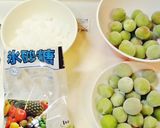 フルーティ梅ジュース作り方3写真