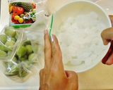 フルーティ梅ジュース作り方5写真