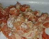 サッパリ豚肉の冷しゃぶ~(*^^*)♪作り方1写真