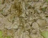 サッパリ豚肉の冷しゃぶ~(*^^*)♪作り方4写真